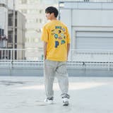 ワッペンデザインTシャツ | coen【men】 | 詳細画像12 