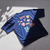 ワッペンデザインTシャツ | coen【men】 | 詳細画像15 