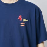 ワッペンデザインTシャツ | coen【men】 | 詳細画像18 