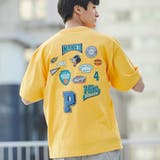 ワッペンデザインTシャツ | coen【men】 | 詳細画像5 