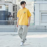 ワッペンデザインTシャツ | coen【men】 | 詳細画像6 
