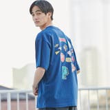 ワッペンデザインTシャツ | coen【men】 | 詳細画像9 