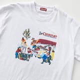 Coleman(コールマン)別注キャンプモチーフプリントTシャツ | coen【men】 | 詳細画像1