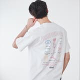 Coleman(コールマン)別注キャンプモチーフプリントTシャツ | coen【men】 | 詳細画像12