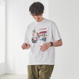 Coleman(コールマン)別注キャンプモチーフプリントTシャツ | coen【men】 | 詳細画像15