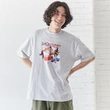 Coleman(コールマン)別注キャンプモチーフプリントTシャツ | coen【men】 | 詳細画像16