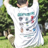 Coleman(コールマン)別注キャンプモチーフプリントTシャツ | coen【men】 | 詳細画像19