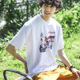 Coleman(コールマン)別注キャンプモチーフプリントTシャツ | coen【men】 | 詳細画像23