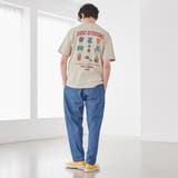 Coleman(コールマン)別注キャンプモチーフプリントTシャツ | coen【men】 | 詳細画像29