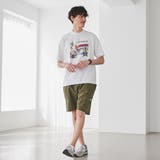 Coleman(コールマン)別注キャンプモチーフプリントTシャツ | coen【men】 | 詳細画像31