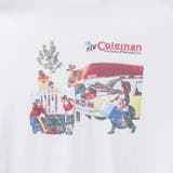 Coleman(コールマン)別注キャンプモチーフプリントTシャツ | coen【men】 | 詳細画像36