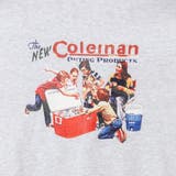 Coleman(コールマン)別注キャンプモチーフプリントTシャツ | coen【men】 | 詳細画像38