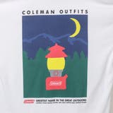 Coleman(コールマン)別注キャンプモチーフプリントTシャツ | coen【men】 | 詳細画像46