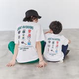 Coleman(コールマン)別注キャンプモチーフプリントTシャツ | coen【men】 | 詳細画像4