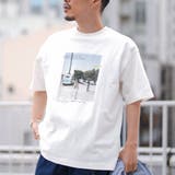 フォトプリントTシャツ[品番：COEW0004331]｜coen【men】（コーエン