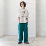 common good(コモングッド)別注TEXMEXプリントTシャツ | coen【men】 | 詳細画像13