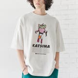 WHITE | common good(コモングッド)別注TEXMEXプリントTシャツ | coen【men】