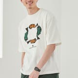 その他2 | common good(コモングッド)別注TEXMEXプリントTシャツ | coen【men】