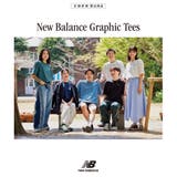 New Balance(ニューバランス)別注リラックスプリントTシャツ | coen【men】 | 詳細画像12