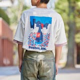 New Balance(ニューバランス)別注リラックスプリントTシャツ | coen【men】 | 詳細画像14
