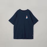New Balance(ニューバランス)別注リラックスプリントTシャツ | coen【men】 | 詳細画像16
