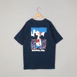 New Balance(ニューバランス)別注リラックスプリントTシャツ | coen【men】 | 詳細画像17