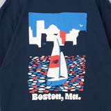 New Balance(ニューバランス)別注リラックスプリントTシャツ | coen【men】 | 詳細画像18