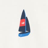 New Balance(ニューバランス)別注リラックスプリントTシャツ | coen【men】 | 詳細画像25