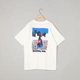 New Balance(ニューバランス)別注リラックスプリントTシャツ | coen【men】 | 詳細画像26
