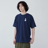 New Balance(ニューバランス)別注リラックスプリントTシャツ | coen【men】 | 詳細画像4