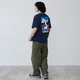 New Balance(ニューバランス)別注リラックスプリントTシャツ | coen【men】 | 詳細画像5
