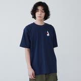 New Balance(ニューバランス)別注リラックスプリントTシャツ | coen【men】 | 詳細画像6