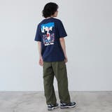 New Balance(ニューバランス)別注リラックスプリントTシャツ | coen【men】 | 詳細画像7