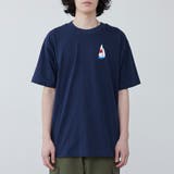 New Balance(ニューバランス)別注リラックスプリントTシャツ | coen【men】 | 詳細画像8