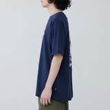 New Balance(ニューバランス)別注リラックスプリントTシャツ | coen【men】 | 詳細画像9