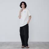 New Balance(ニューバランス)別注リラックスプリントTシャツ | coen【men】 | 詳細画像3