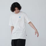 New Balance(ニューバランス)別注リラックスプリントTシャツ | coen【men】 | 詳細画像4