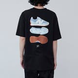 New Balance(ニューバランス)別注リラックスプリントTシャツ | coen【men】 | 詳細画像10