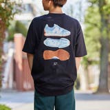 New Balance(ニューバランス)別注リラックスプリントTシャツ | coen【men】 | 詳細画像14