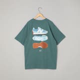 New Balance(ニューバランス)別注リラックスプリントTシャツ | coen【men】 | 詳細画像17