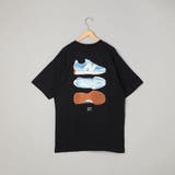 New Balance(ニューバランス)別注リラックスプリントTシャツ | coen【men】 | 詳細画像25