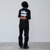 New Balance(ニューバランス)別注リラックスプリントTシャツ | coen【men】 | 詳細画像5