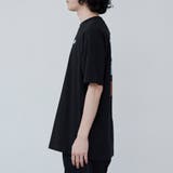 New Balance(ニューバランス)別注リラックスプリントTシャツ | coen【men】 | 詳細画像9