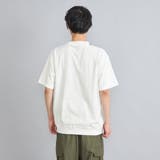ハンドクラフトステッチTシャツ | coen【men】 | 詳細画像19 