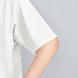 ハンドクラフトステッチTシャツ | coen【men】 | 詳細画像21 