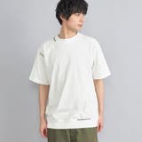 WHITE | ハンドクラフトステッチTシャツ | coen【men】