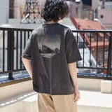 FreeSpeech（フリースピーチ）別注フォトプリントTシャツ | coen【men】 | 詳細画像11 