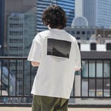 FreeSpeech（フリースピーチ）別注フォトプリントTシャツ | coen【men】 | 詳細画像4 