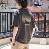 DK.GRAY | FreeSpeech（フリースピーチ）別注フォトプリントTシャツ | coen【men】
