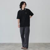 スポーツベア刺繍ポロシャツ | coen【men】 | 詳細画像11 